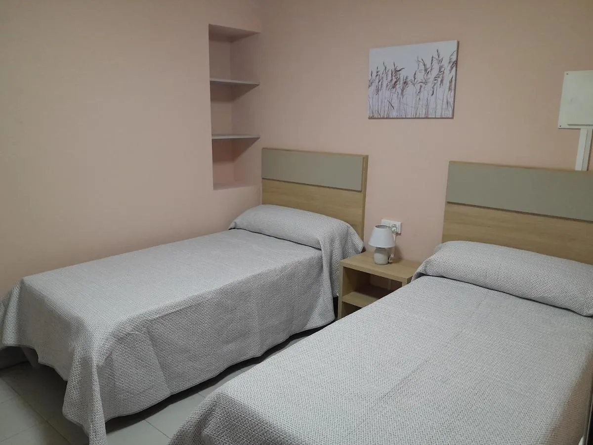بيت للعطل فيلا Casa La Tia Mari. أمبوستا إسبانيا