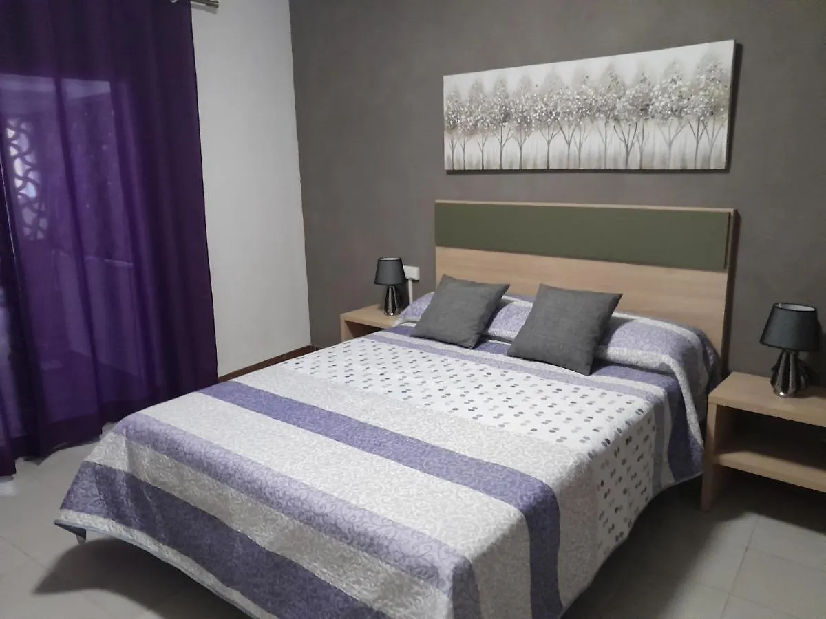 فيلا Casa La Tia Mari. أمبوستا بيت للعطل