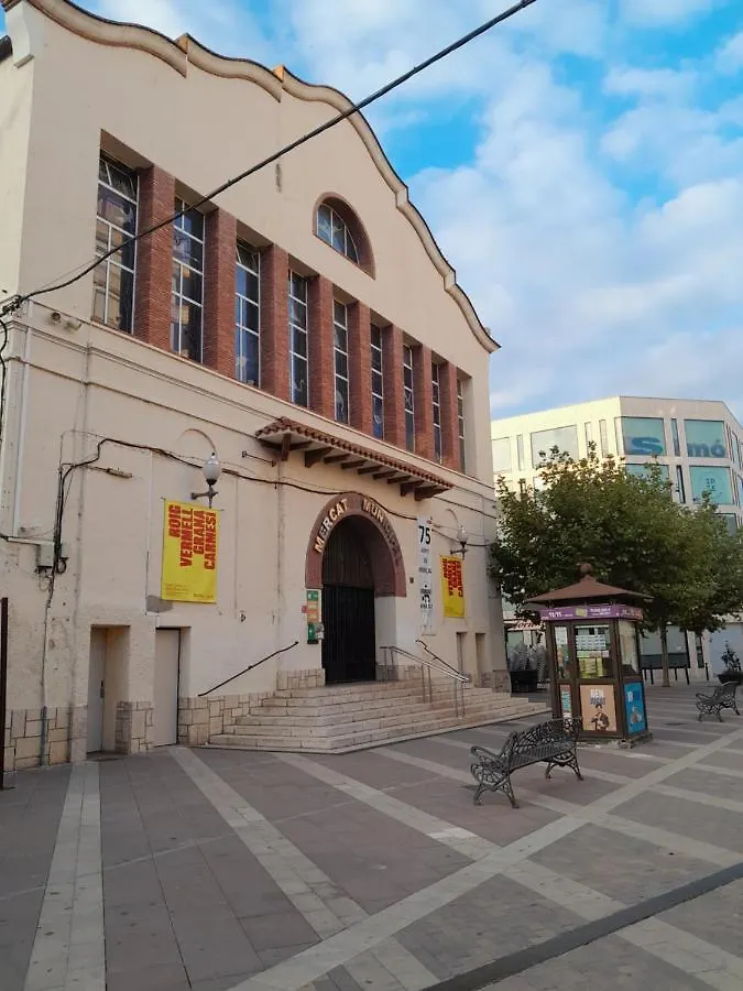 암포스타 Casa La Tia Mari. 빌라 펜션