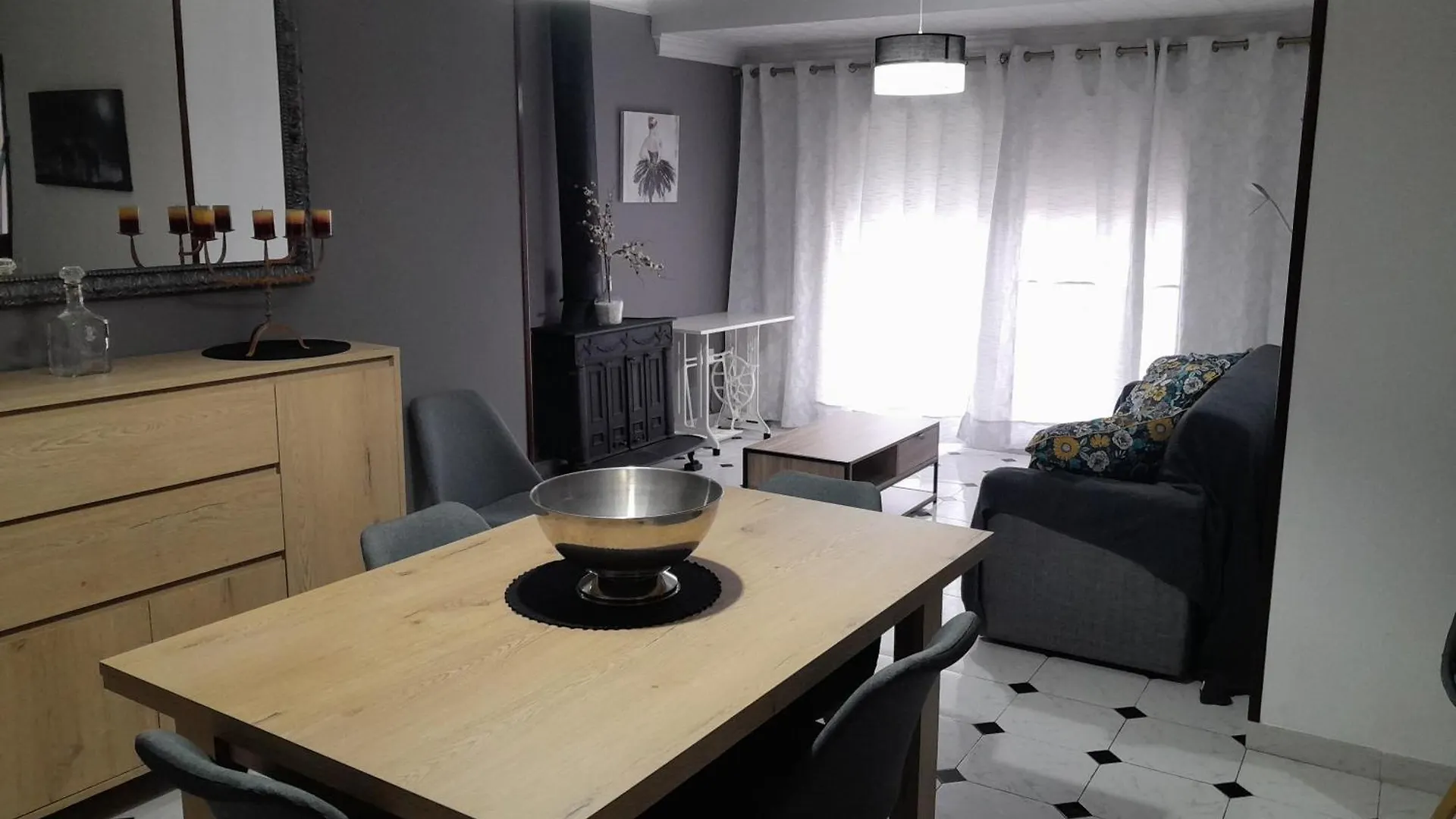 암포스타 Casa La Tia Mari. 빌라